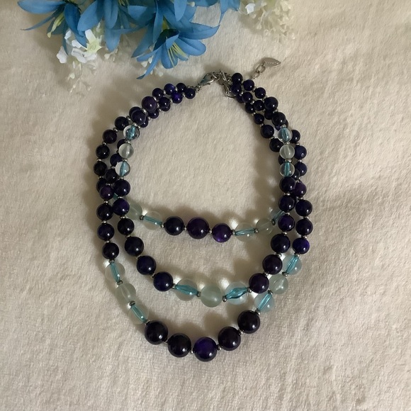 Coldwater Creek Jewelry - Coldwater Creek Beaded Necklace